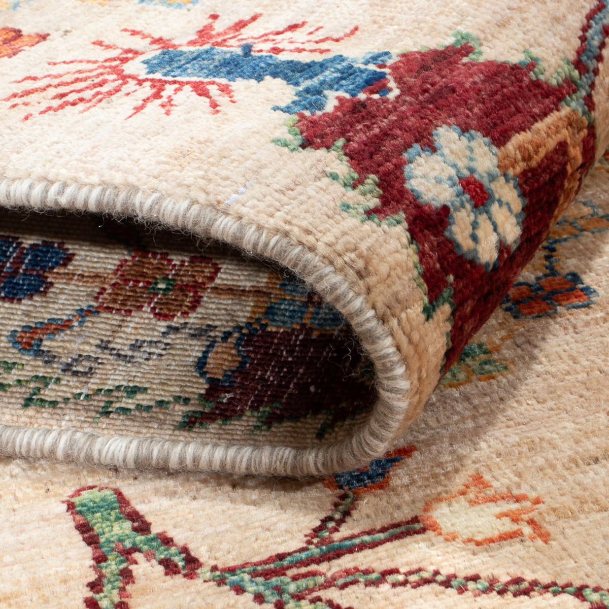 Ziegler Tapijt - Ariana - 185 x 122 cm - licht beige