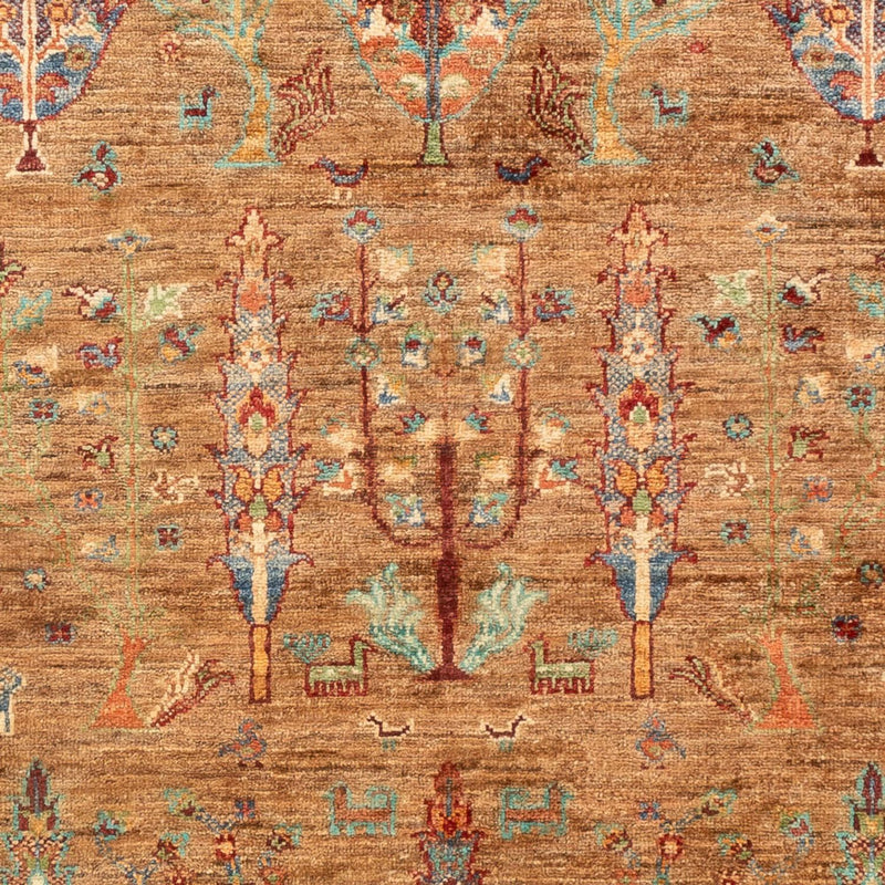 Ziegler Tapijt - Ariana - 180 x 127 cm - donker beige