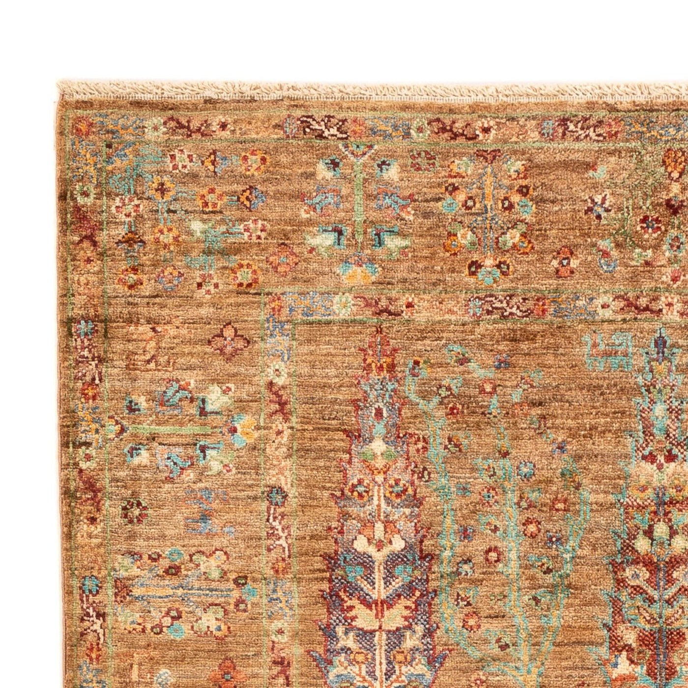 Ariana Tapijt 180x127cm - Oosters Tapijt