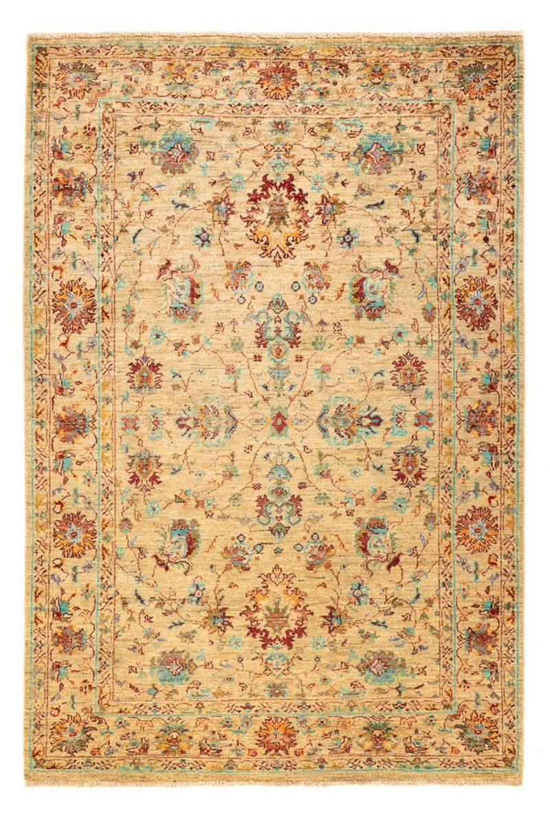 Ziegler Tapijt - Ariana - 183 x 122 cm - donker beige