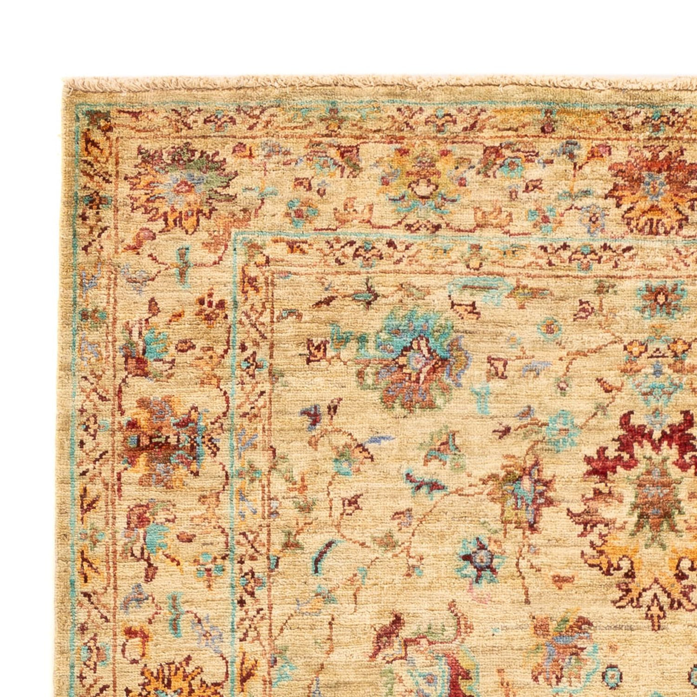 Ariana Tapijt 183x122cm - Oosters Tapijt
