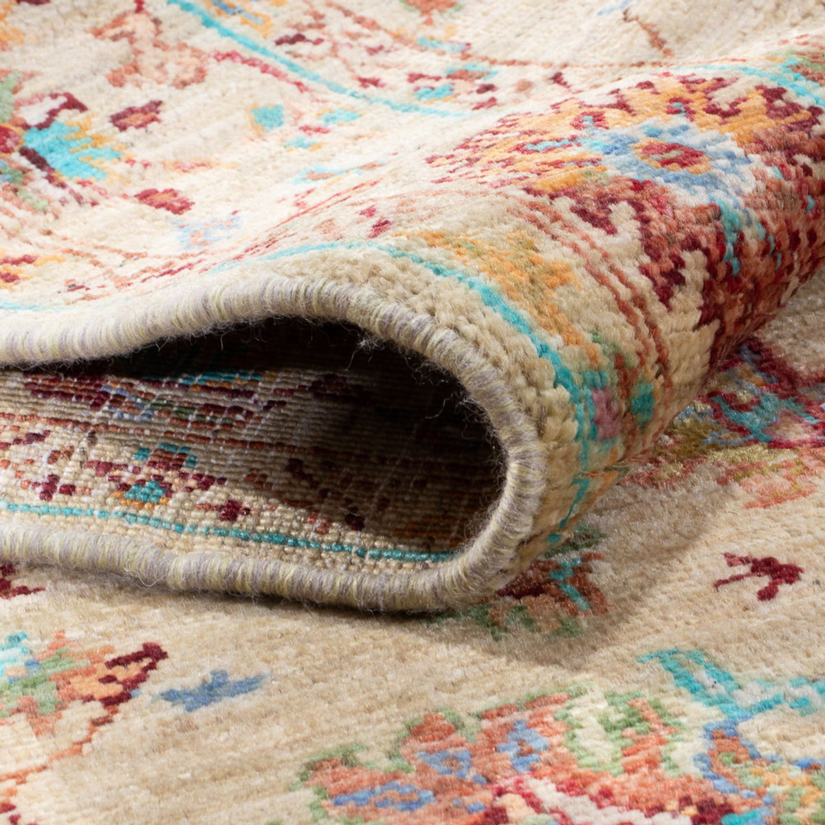 Ziegler Tapijt - Ariana - 183 x 122 cm - donker beige