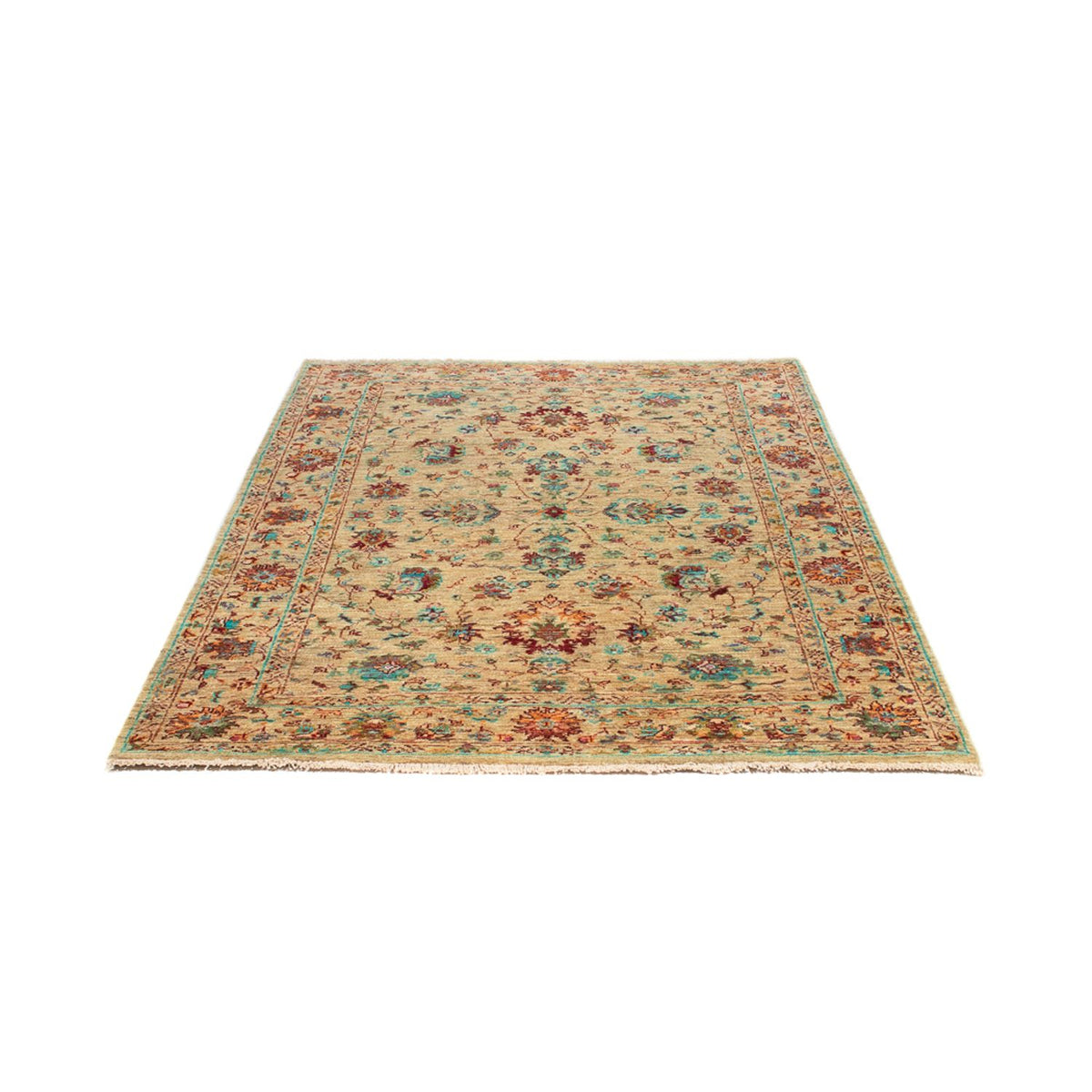 Ziegler Tapijt - Ariana - 183 x 122 cm - donker beige