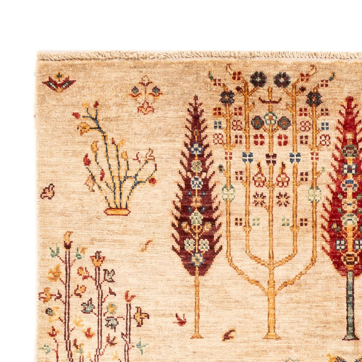 Ziegler Tapijt - Ariana - 185 x 123 cm - beige