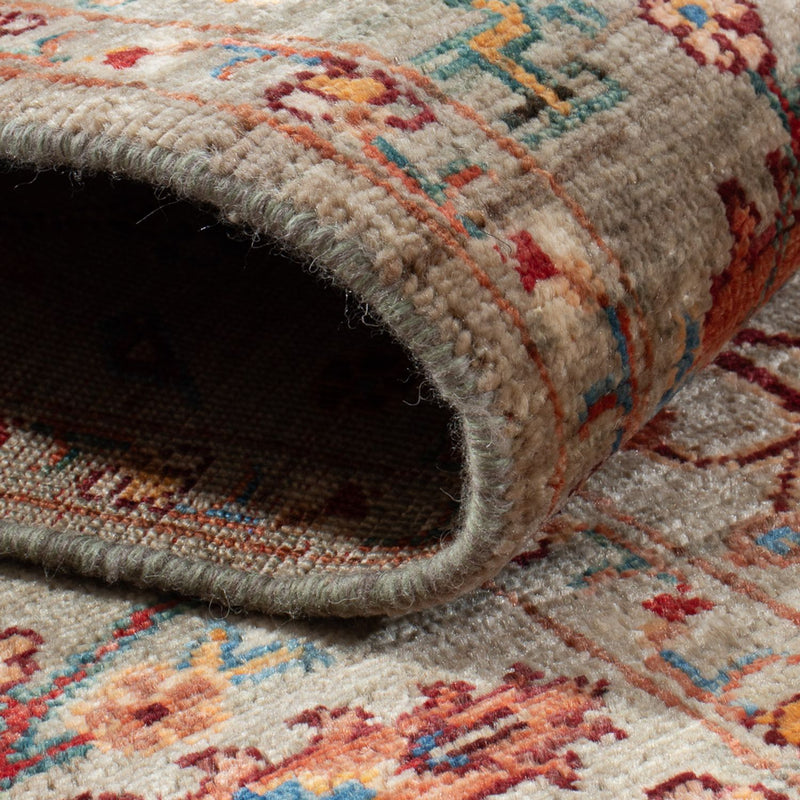 Ziegler Tapijt - Ariana - 182 x 122 cm - donker beige