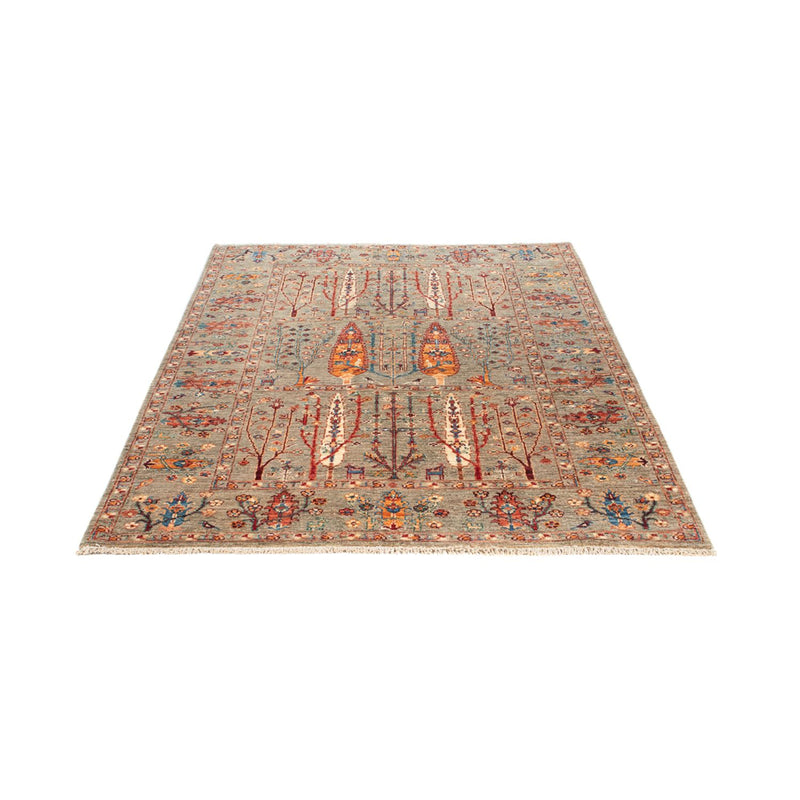 Ziegler Tapijt - Ariana - 182 x 122 cm - donker beige