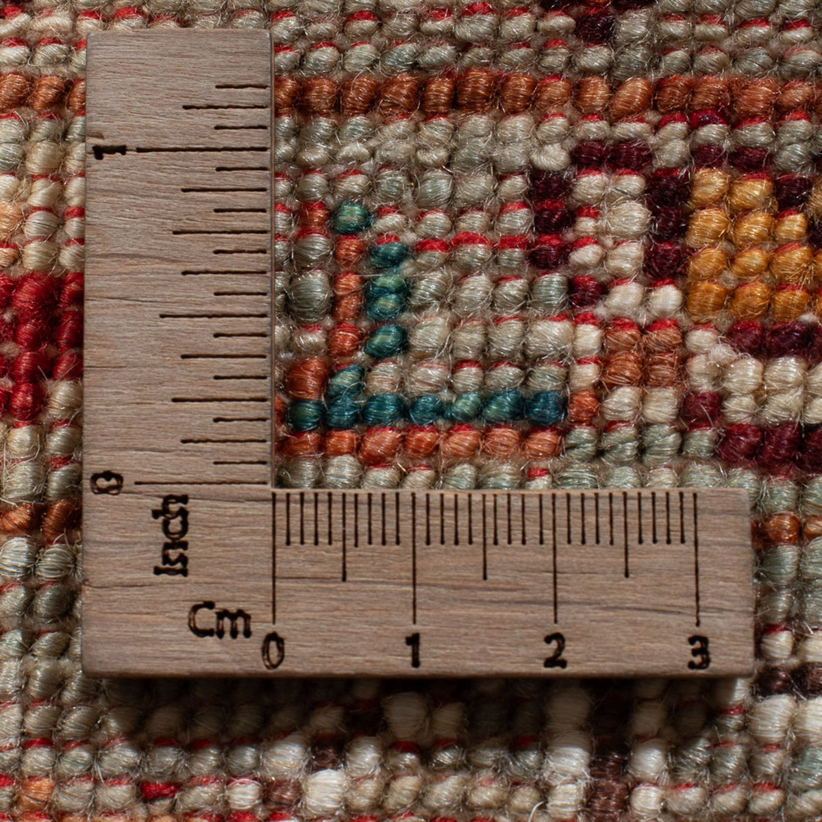 Ziegler Tapijt - Ariana - 182 x 122 cm - donker beige