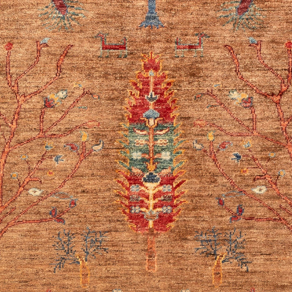 Ziegler Tapijt - Ariana - 181 x 124 cm - donker beige