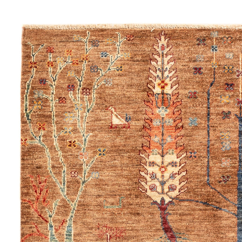 Ziegler Tapijt - Ariana - 181 x 124 cm - donker beige