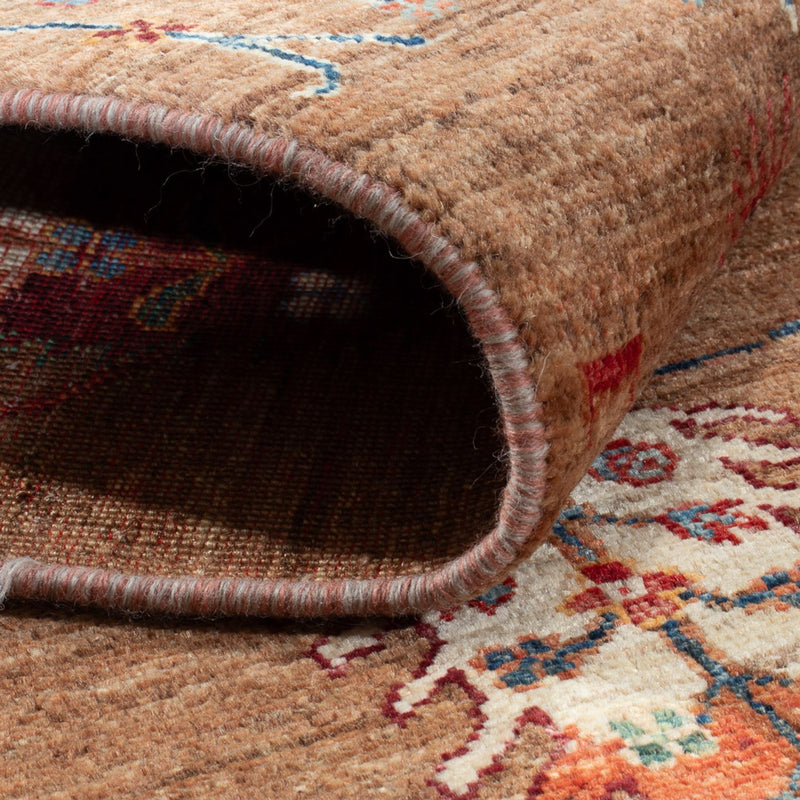 Ziegler Tapijt - Ariana - 181 x 124 cm - donker beige