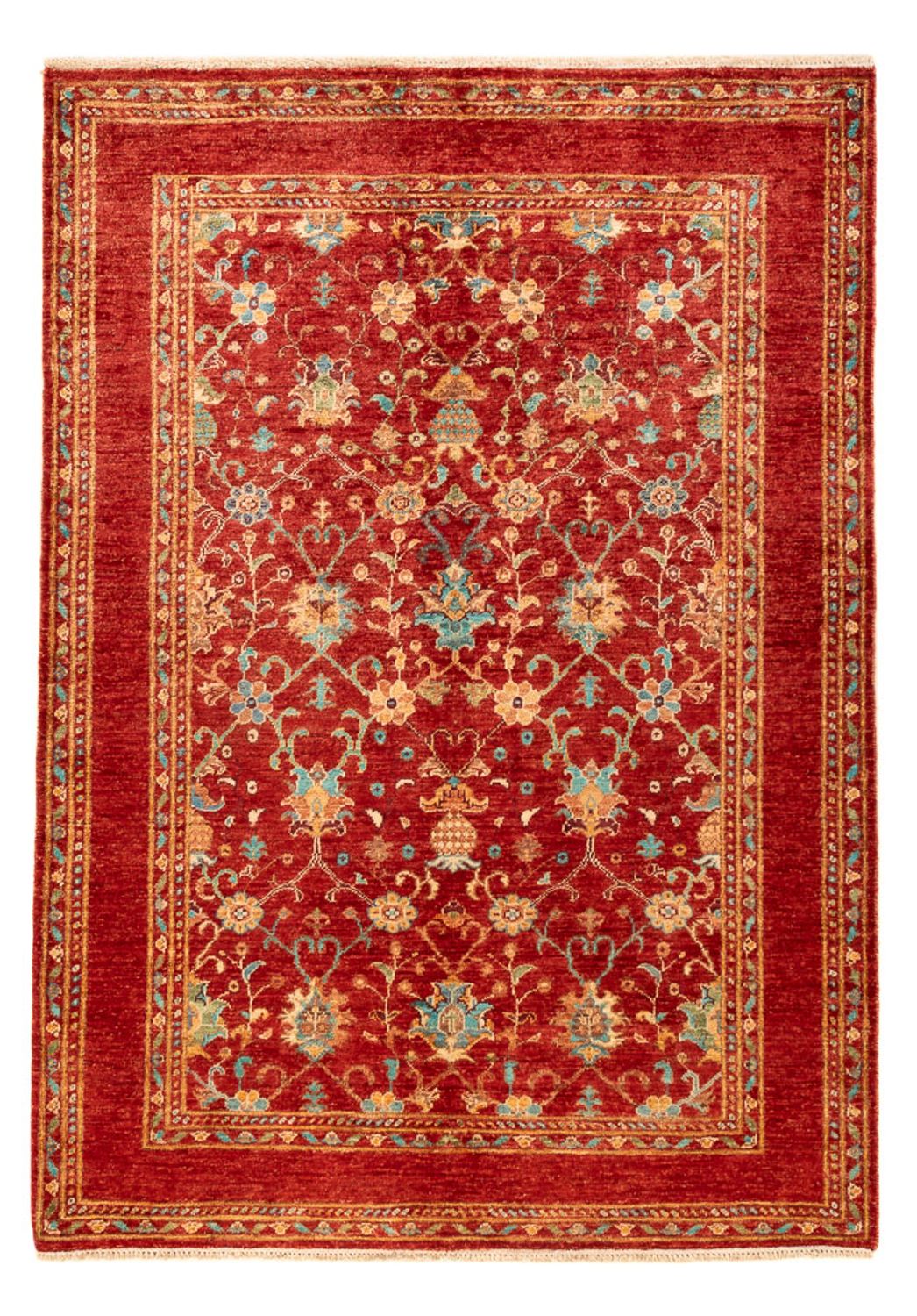 Ziegler Tapijt - Ariana - 175 x 124 cm - rood