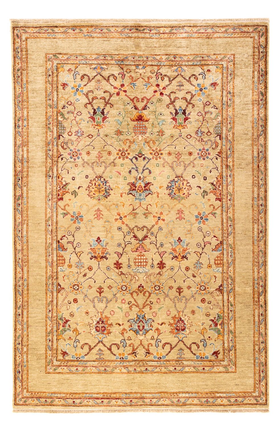 Ziegler Tapijt - Ariana - 182 x 122 cm - beige