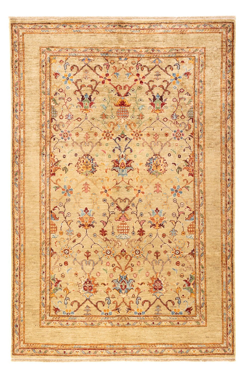 Ziegler Tapijt - Ariana - 182 x 122 cm - beige