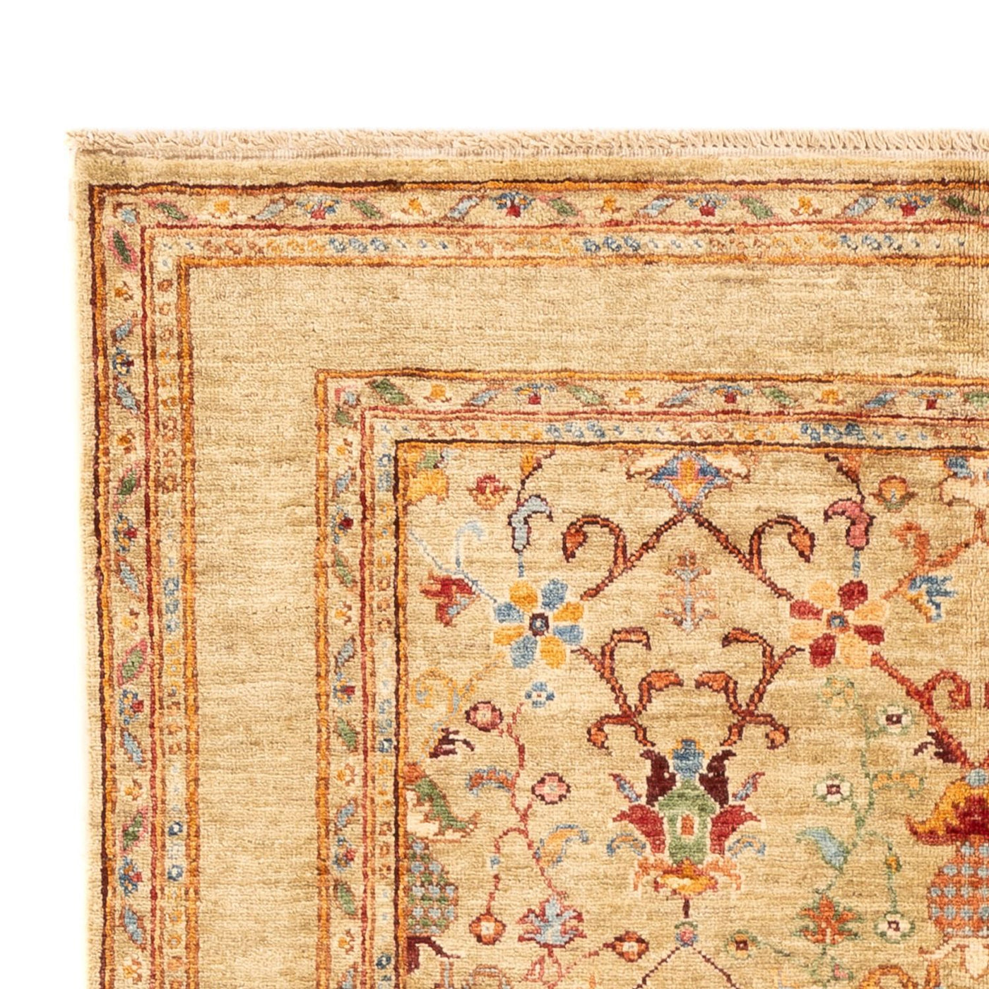 Ariana Tapijt 182x122cm - Oosters Tapijt