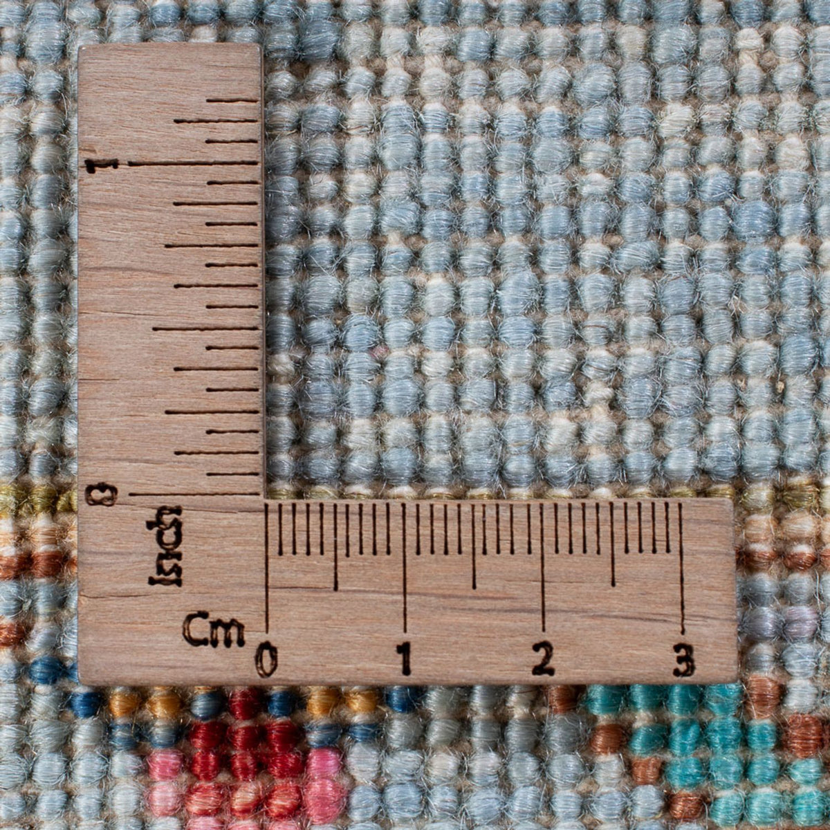 Ziegler Tapijt - Ariana - 178 x 124 cm - lichtblauw