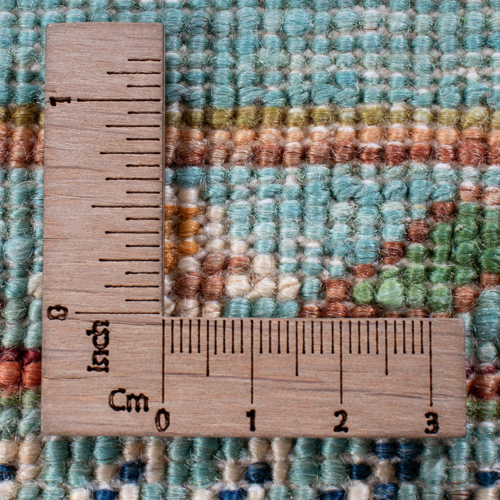 Ziegler Tapijt - Ariana - 175 x 118 cm - turkoois