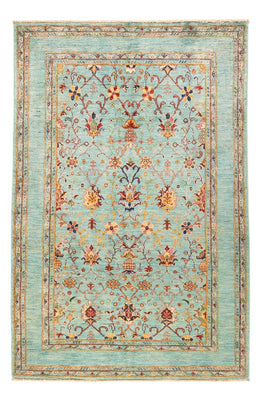 Ziegler Tapijt - Ariana - 182 x 119 cm - turkoois