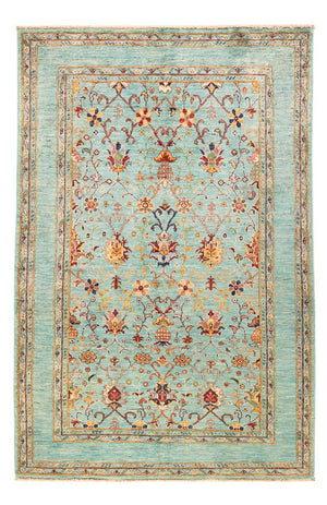 Ziegler Tapijt - Ariana - 182 x 119 cm - turkoois