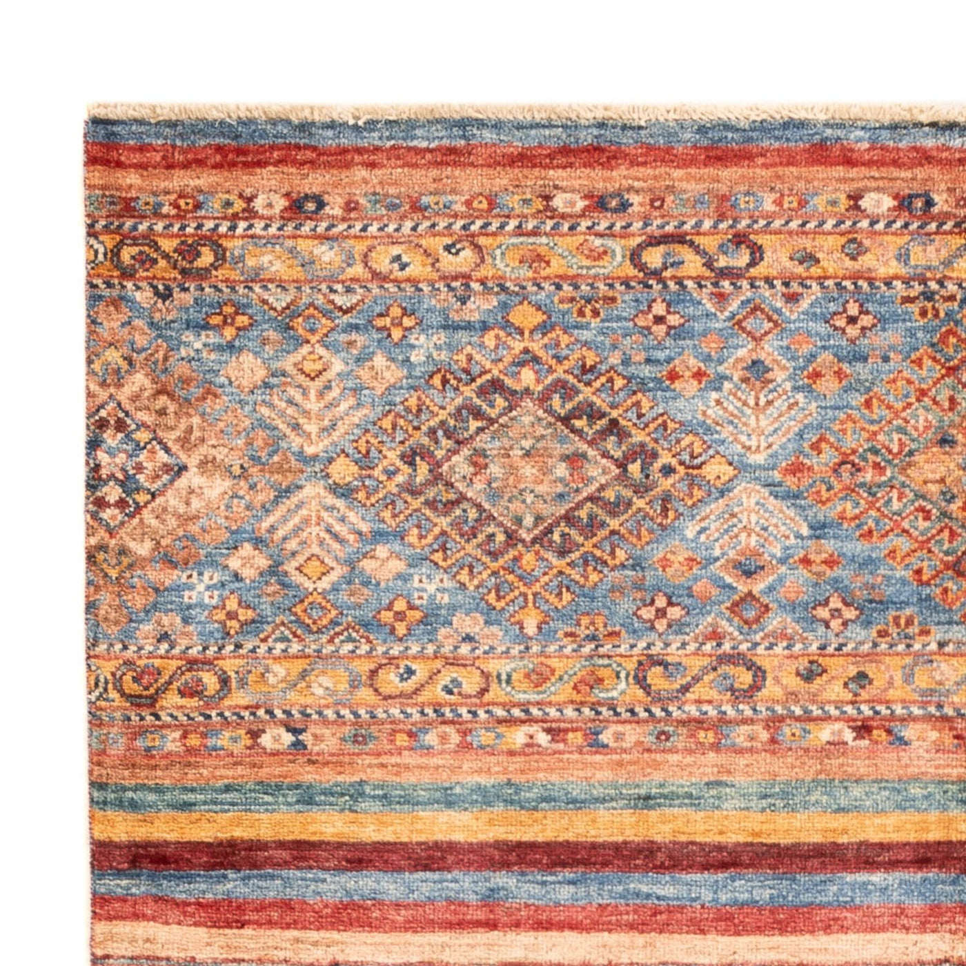 Shal Tapijt 186x119cm - Oosters Tapijt