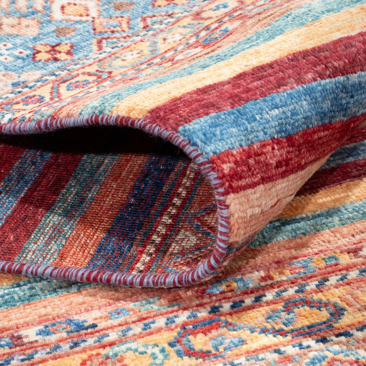 Ziegler Tapijt - Shal - 186 x 119 cm - veelkleurig