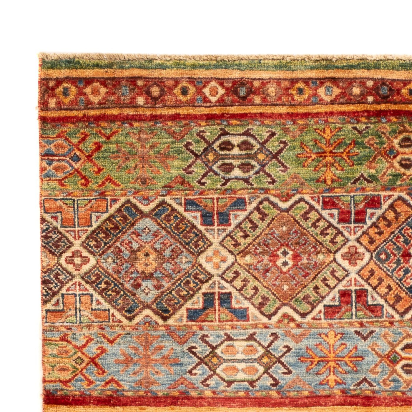 Shal Tapijt 181x120cm - Oosters Tapijt