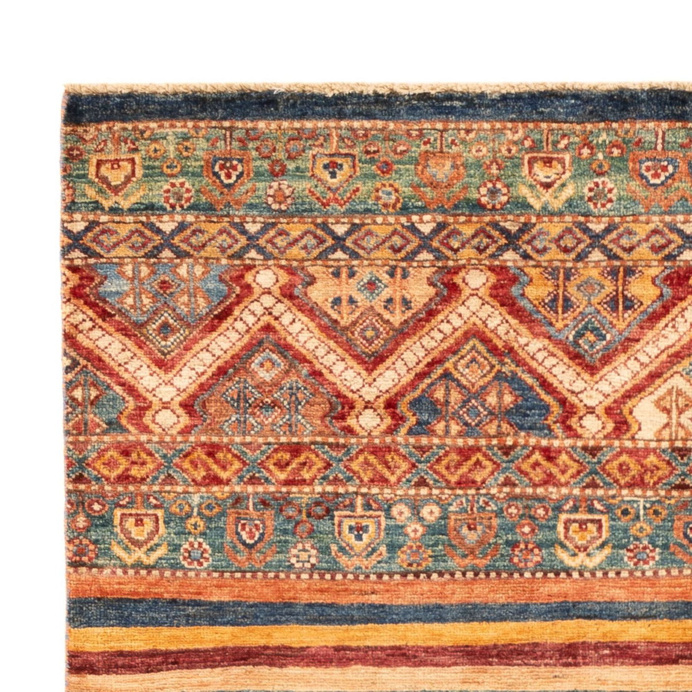 Shal Tapijt 180x124cm - Oosters Tapijt