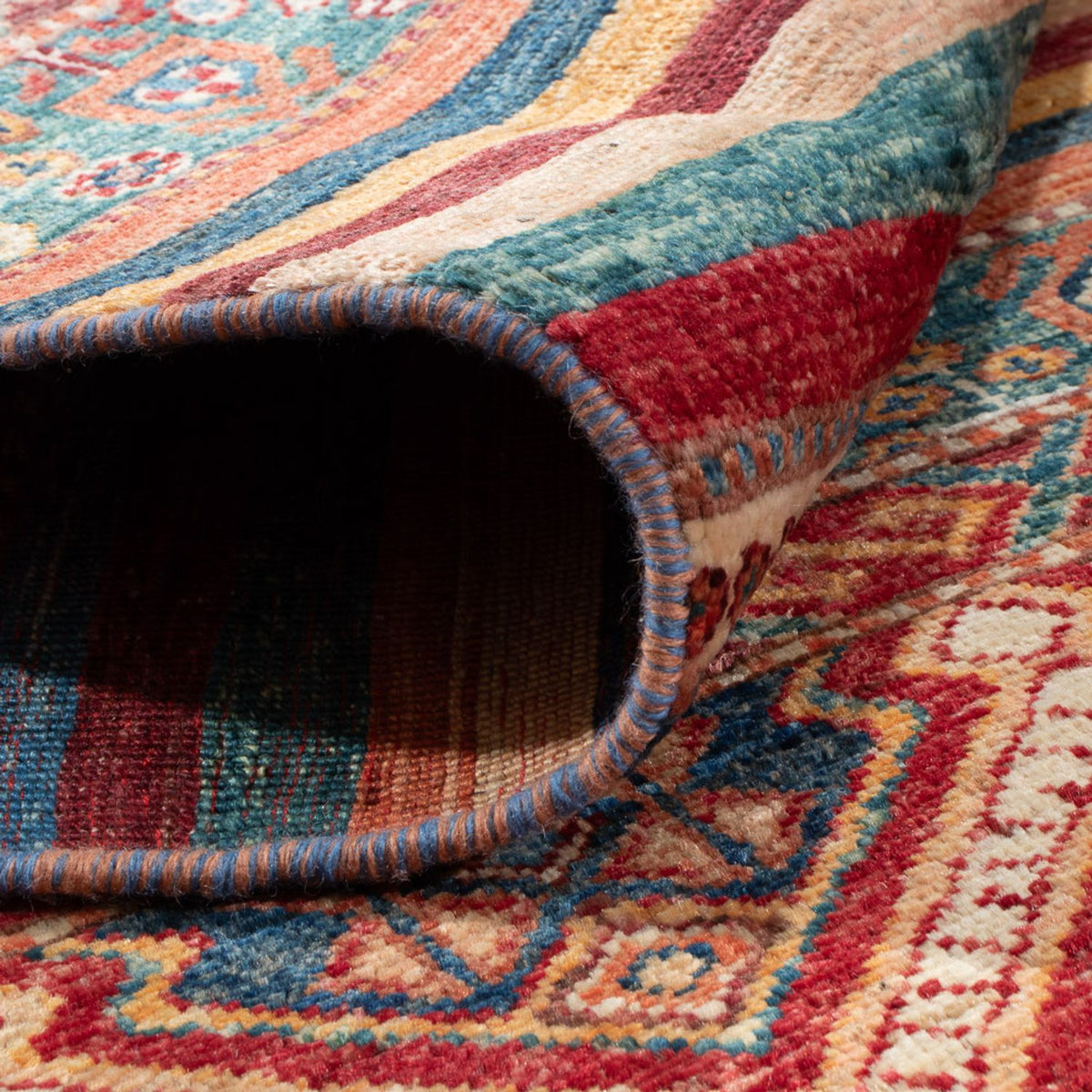 Ziegler Tapijt - Shal - 180 x 124 cm - veelkleurig