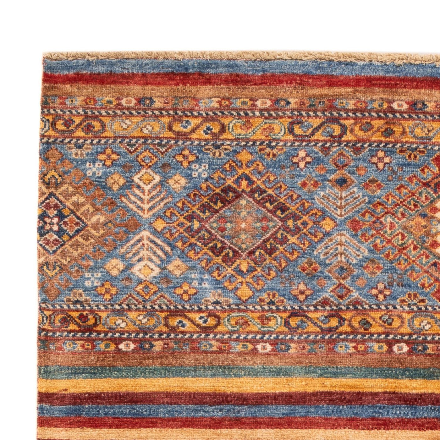 Shal Tapijt 184x126cm - Oosters Tapijt