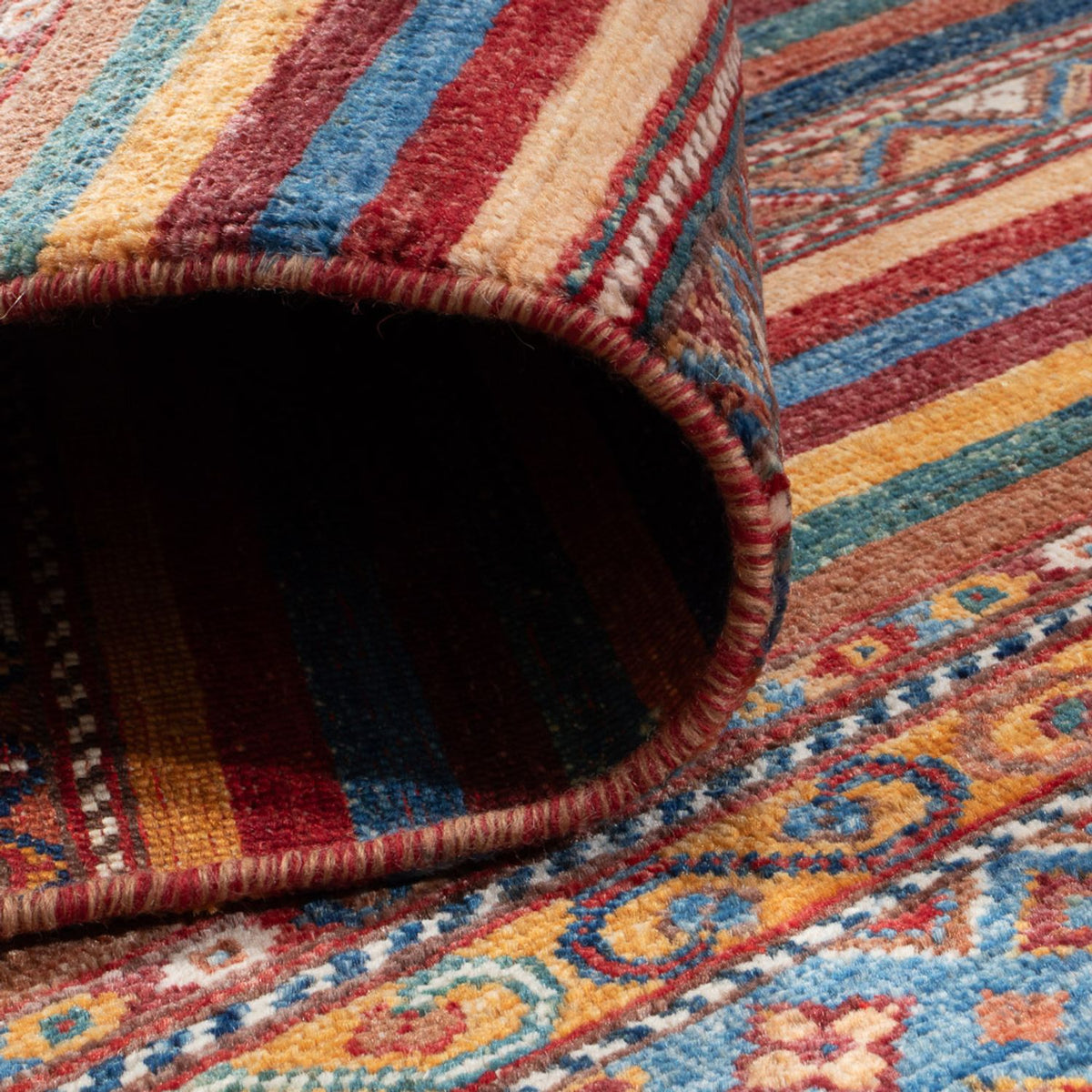 Ziegler Tapijt - Shal - 184 x 126 cm - veelkleurig