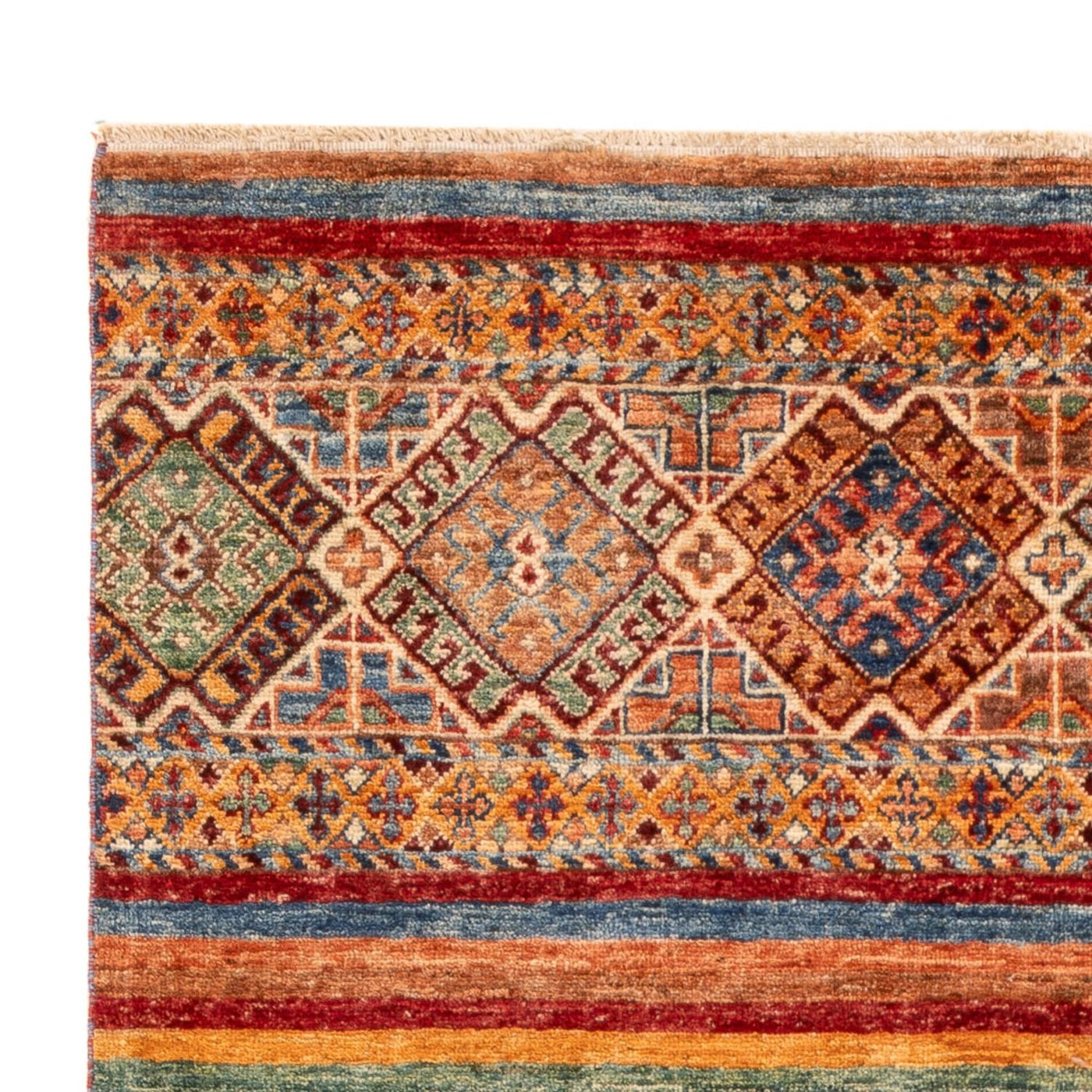 Shal Tapijt 179x123cm - Oosters Tapijt