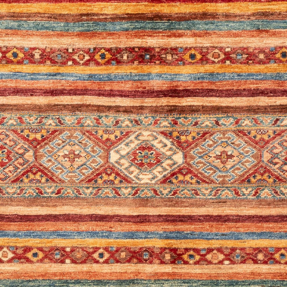 Ziegler Tapijt - Shal - 171 x 121 cm - veelkleurig