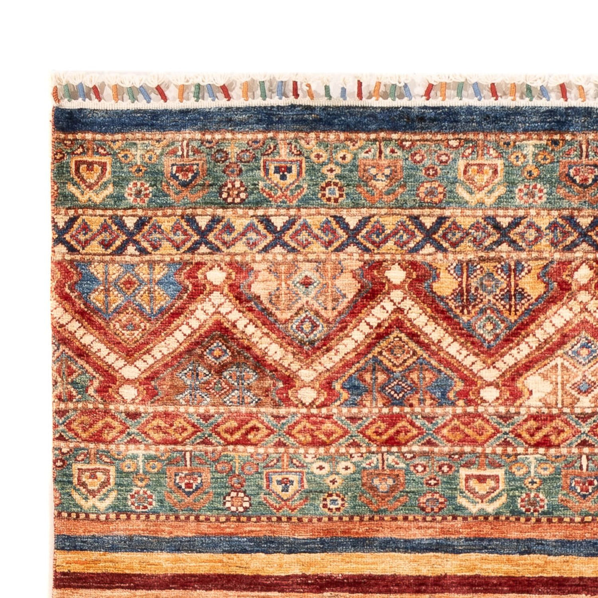 Shal Tapijt 123x167cm - Oosters Tapijt