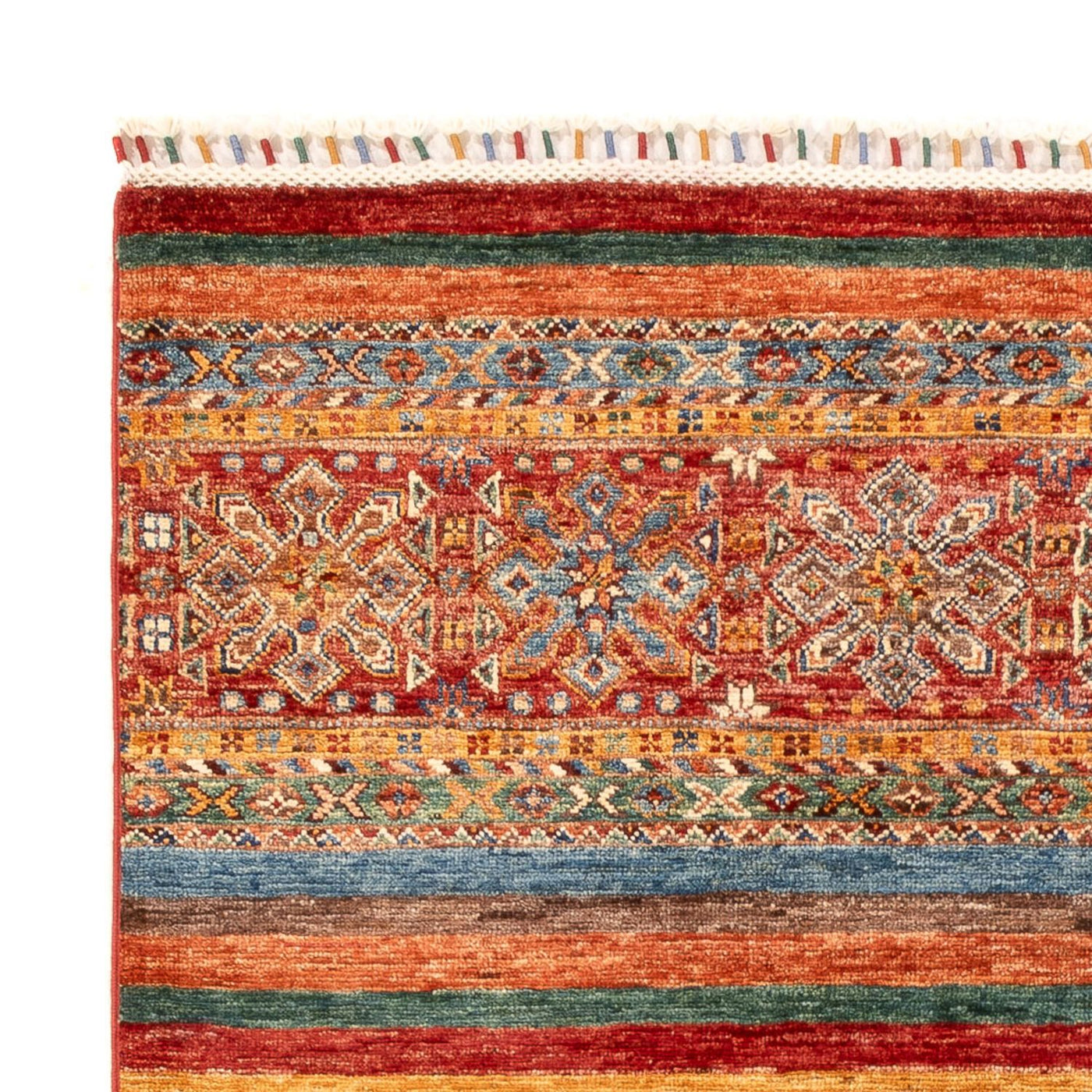 Shal Tapijt 187x123cm - Oosters Tapijt