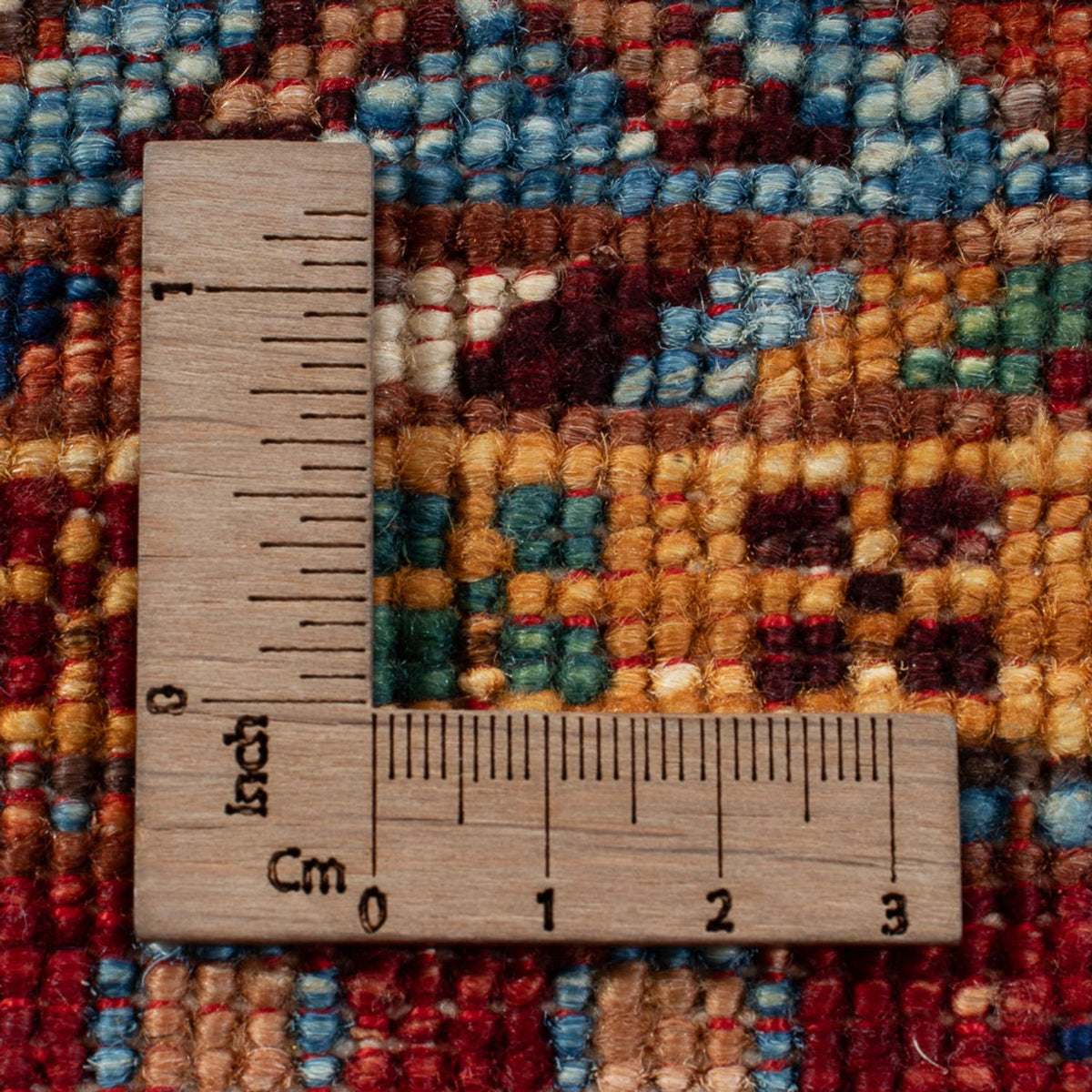 Ziegler Tapijt - Shal - 187 x 123 cm - veelkleurig