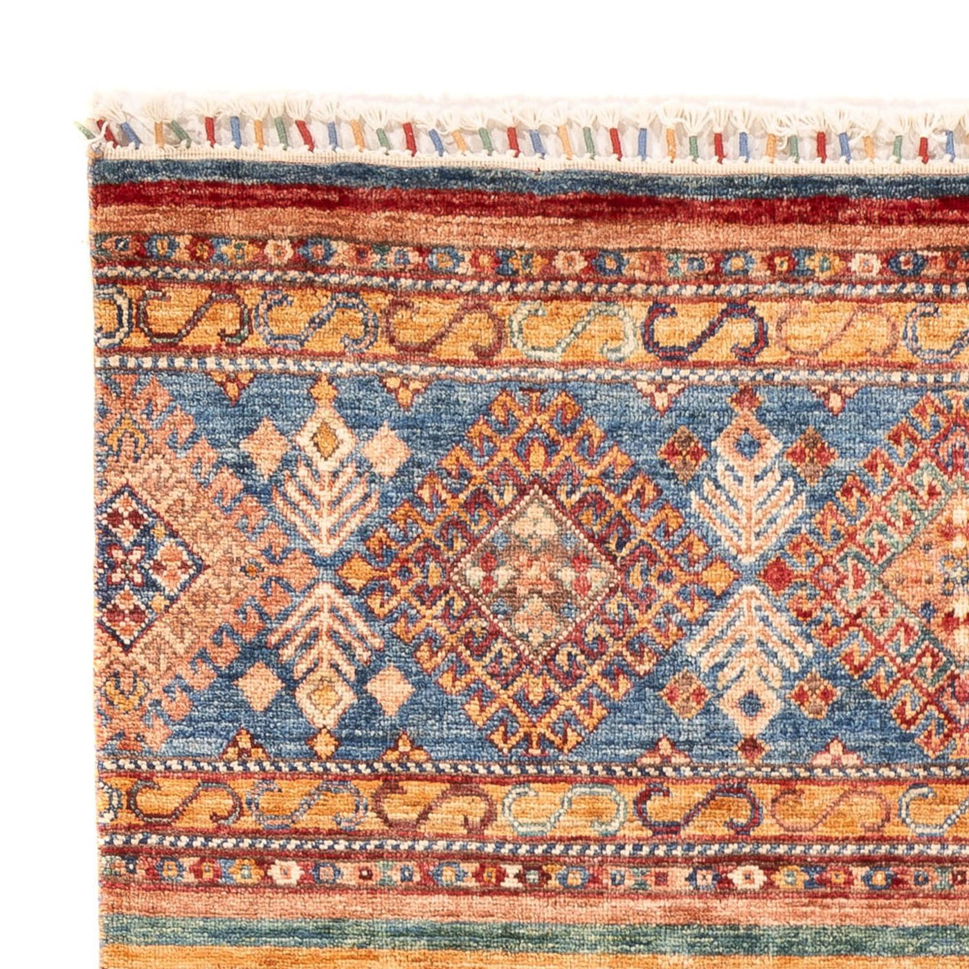 Shal Tapijt 182x119cm - Oosters Tapijt