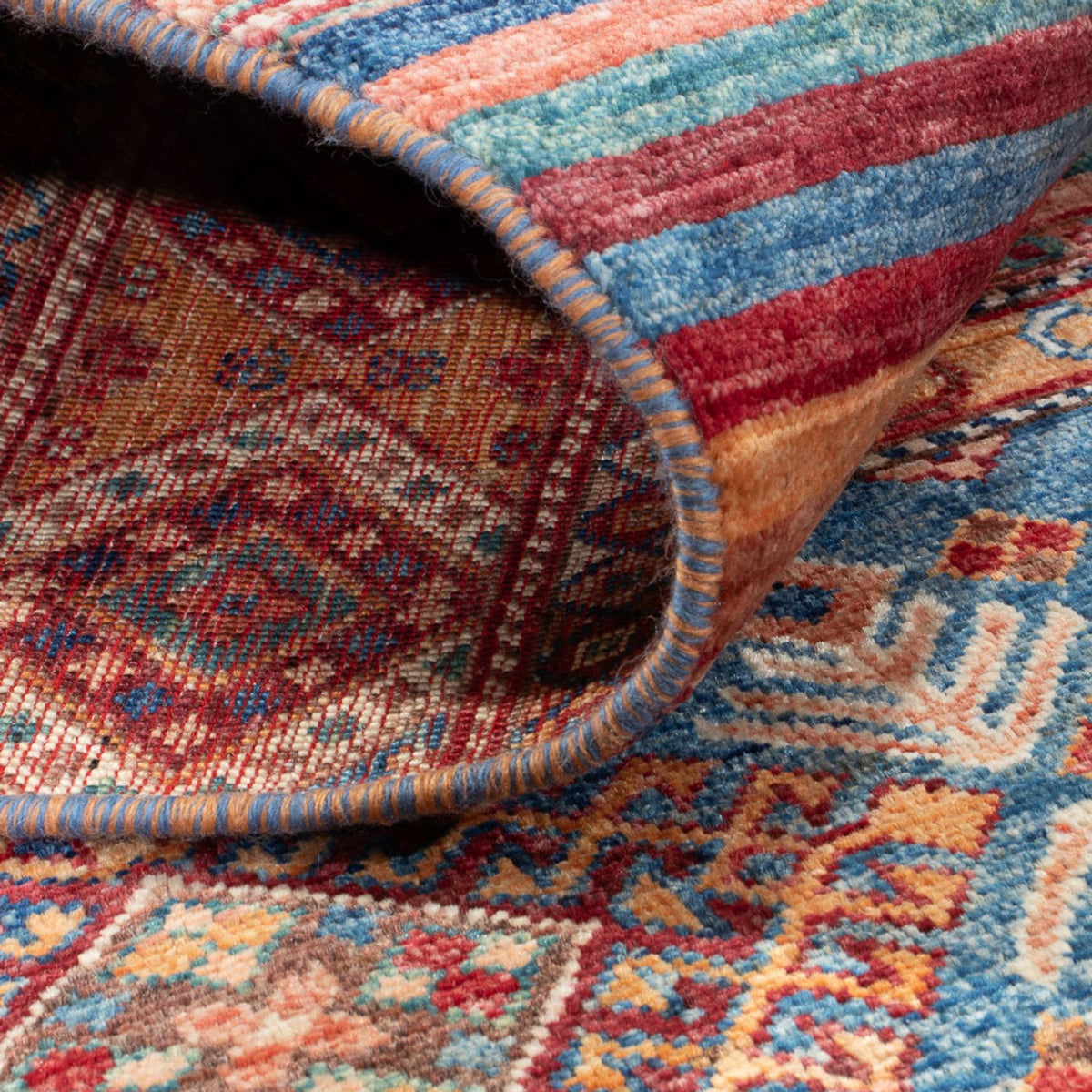 Ziegler Tapijt - Shal - 182 x 119 cm - veelkleurig