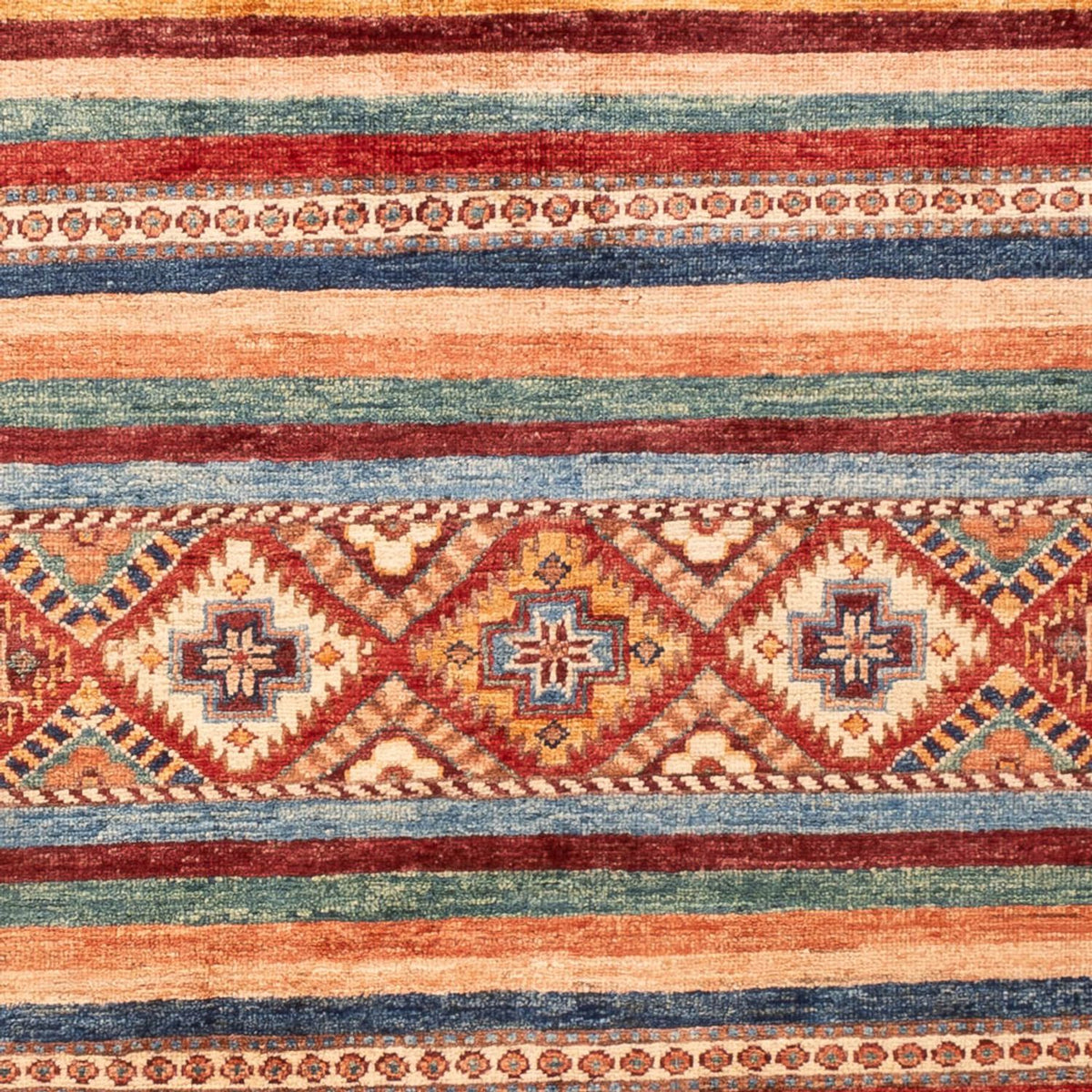 Ziegler Tapijt - Shal - 189 x 120 cm - veelkleurig