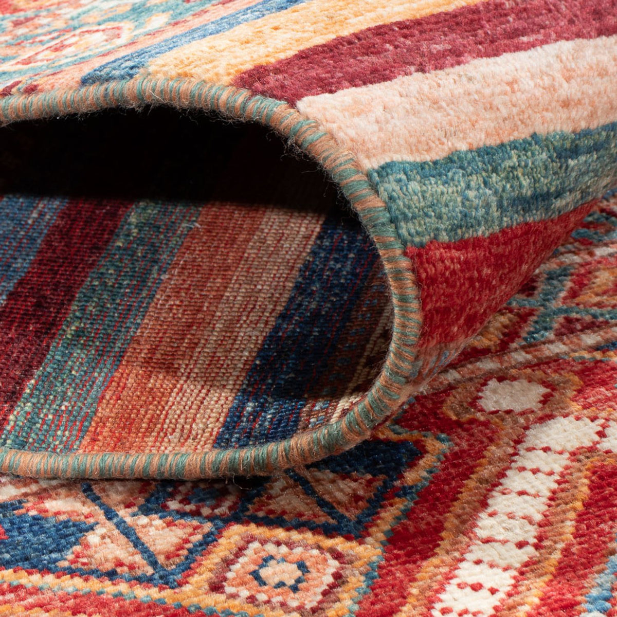 Ziegler Tapijt - Shal - 189 x 120 cm - veelkleurig