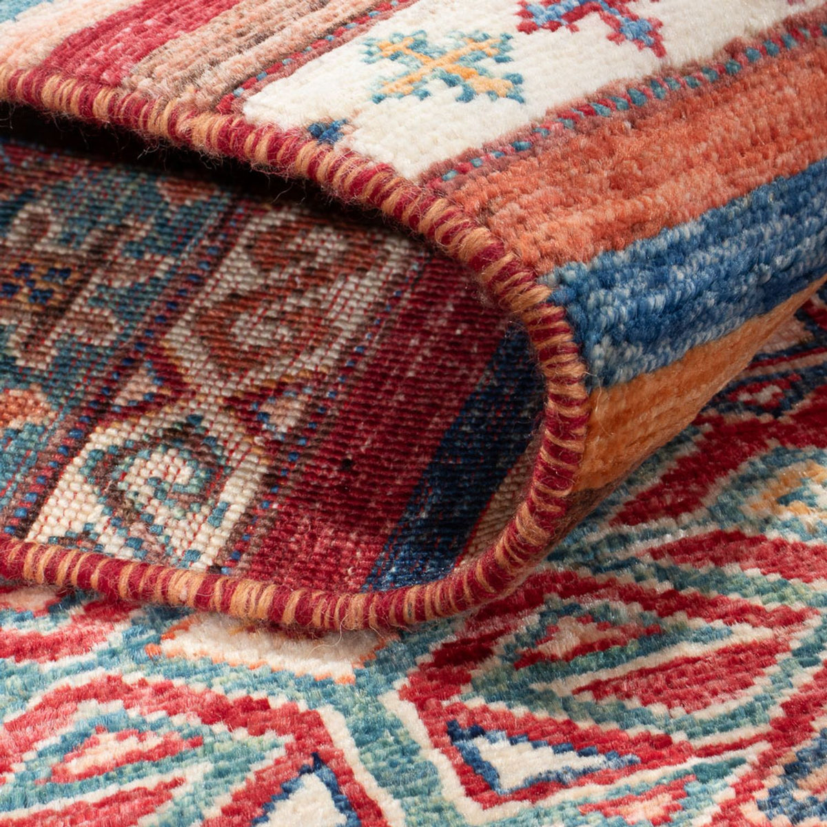 Ziegler Tapijt - Shal - 170 x 126 cm - veelkleurig