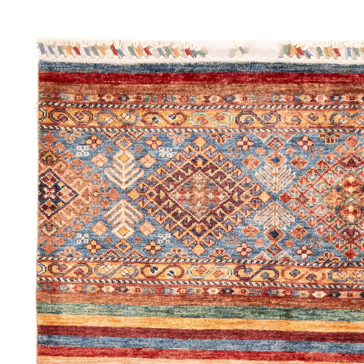 Shal Tapijt 181x123cm - Oosters Tapijt