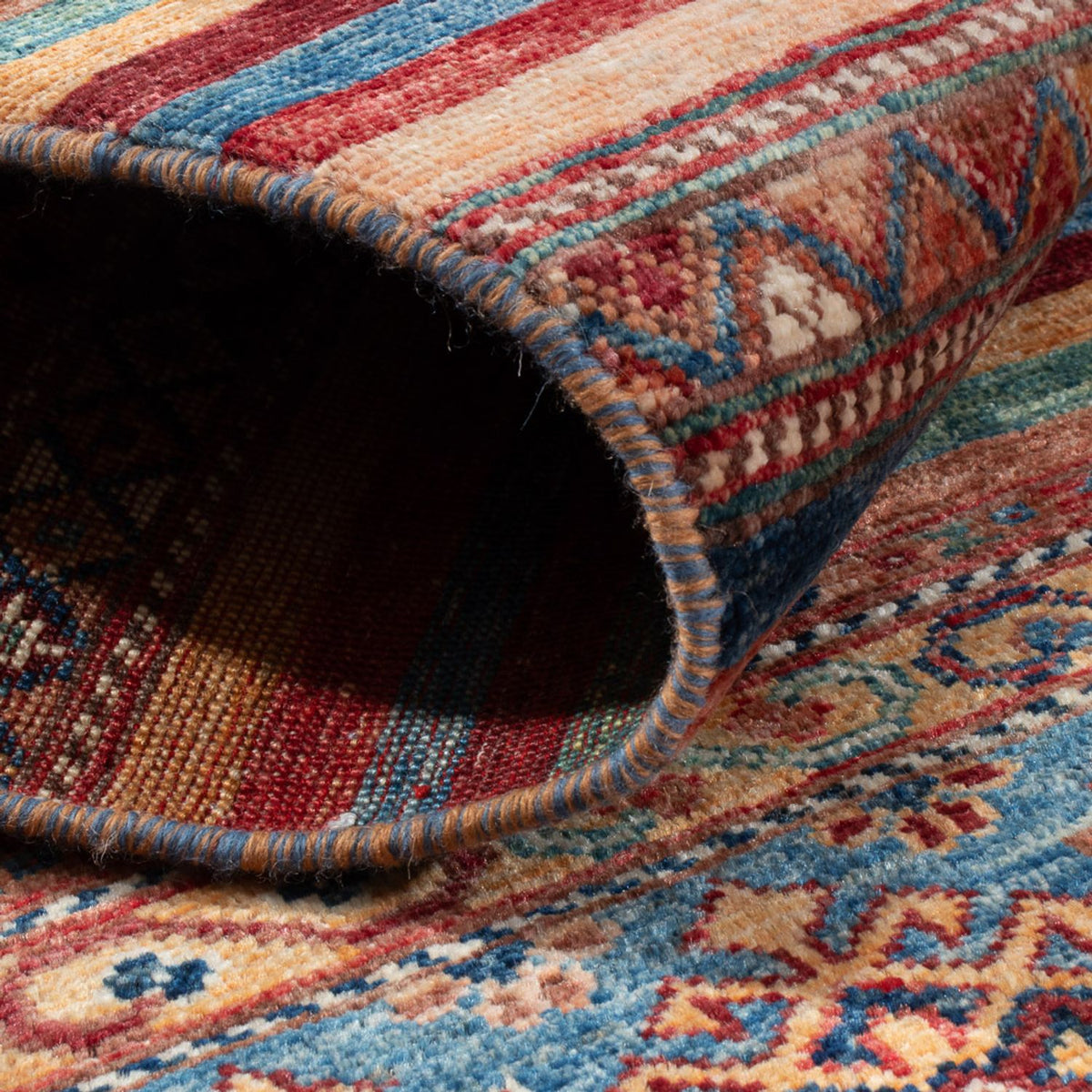 Ziegler Tapijt - Shal - 181 x 123 cm - veelkleurig