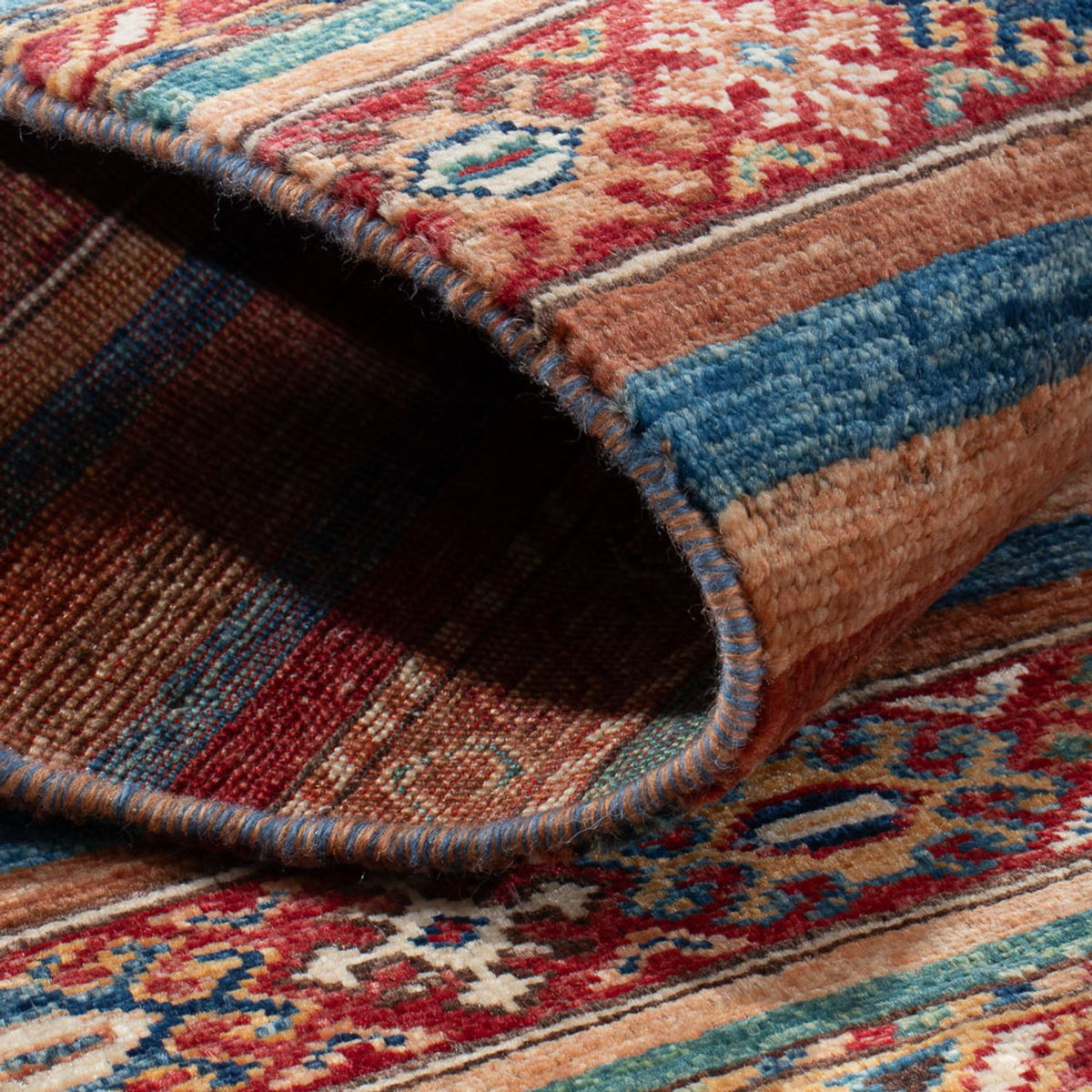 Ziegler Tapijt - Shal - 174 x 124 cm - veelkleurig