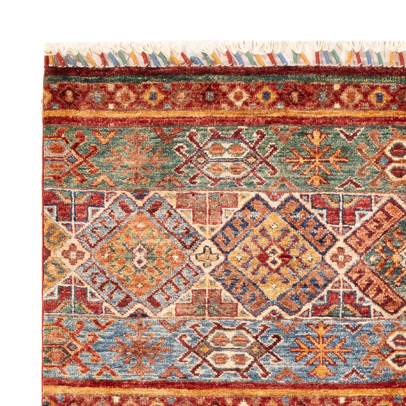 Shal Tapijt 182x125cm - Oosters Tapijt