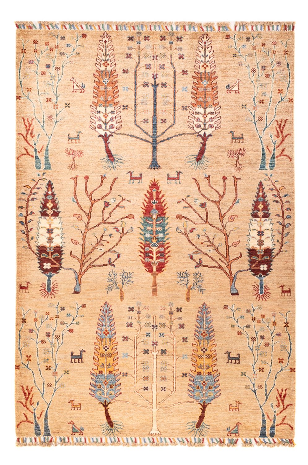 Ziegler Tapijt - Ariana - 180 x 124 cm - beige