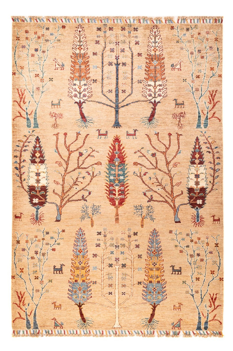 Ziegler Tapijt - Ariana - 180 x 124 cm - beige