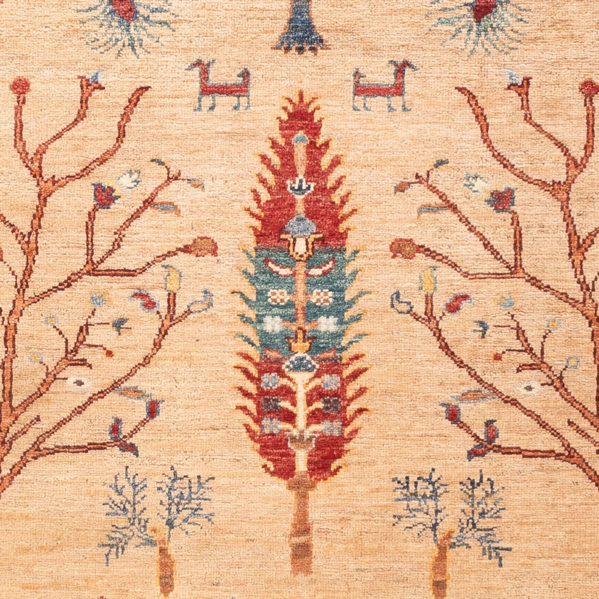 Ziegler Tapijt - Ariana - 180 x 124 cm - beige