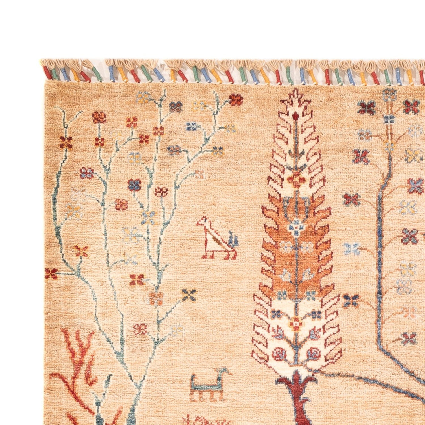 Ariana Tapijt 180x124cm - Oosters Tapijt
