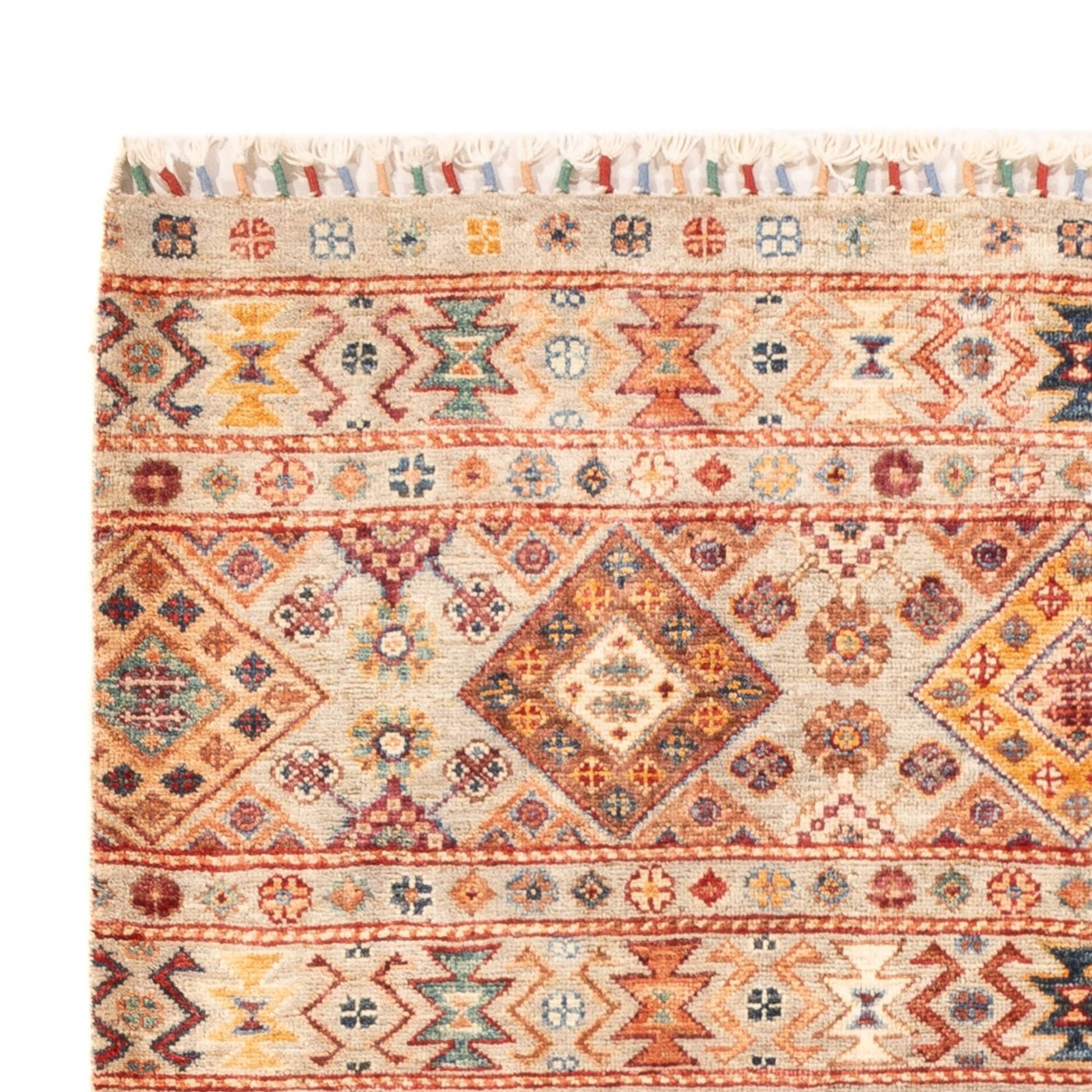 Shal Tapijt 188x124cm - Oosters Tapijt