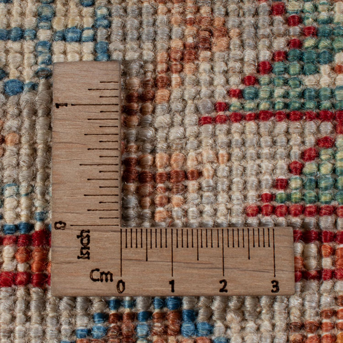 Ziegler Tapijt - Shal - 188 x 124 cm - veelkleurig