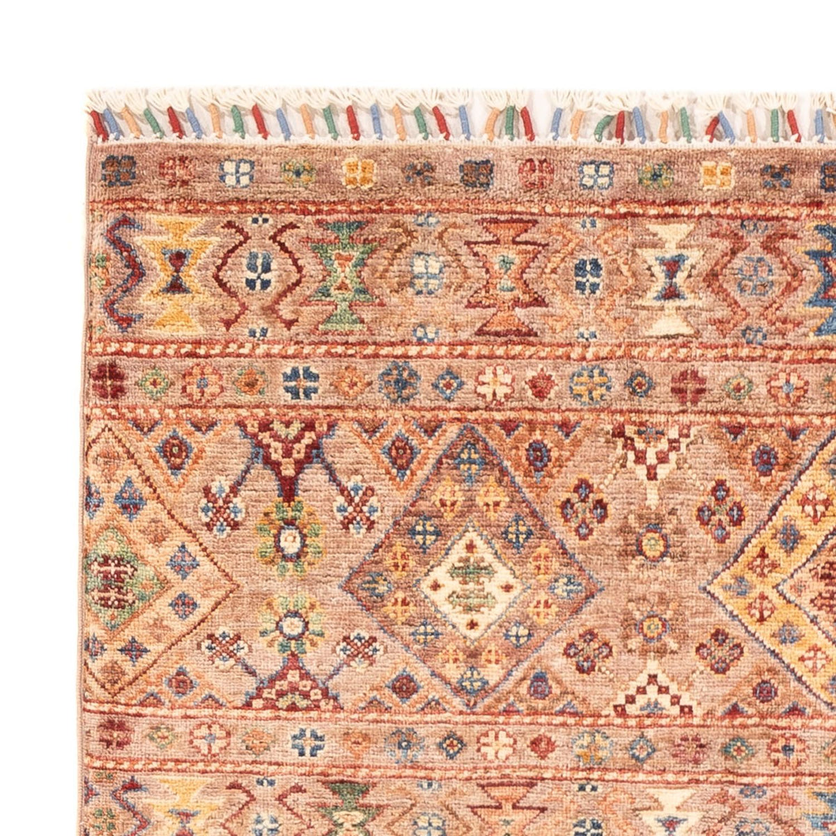 Ziegler Tapijt - Ariana - 179 x 120 cm - donker beige